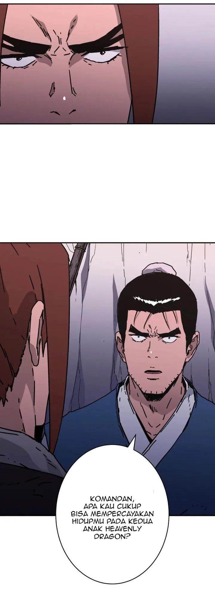 Peerless Dad Chapter 226 Gambar 47