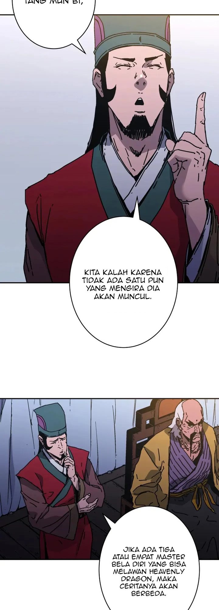 Peerless Dad Chapter 226 Gambar 7