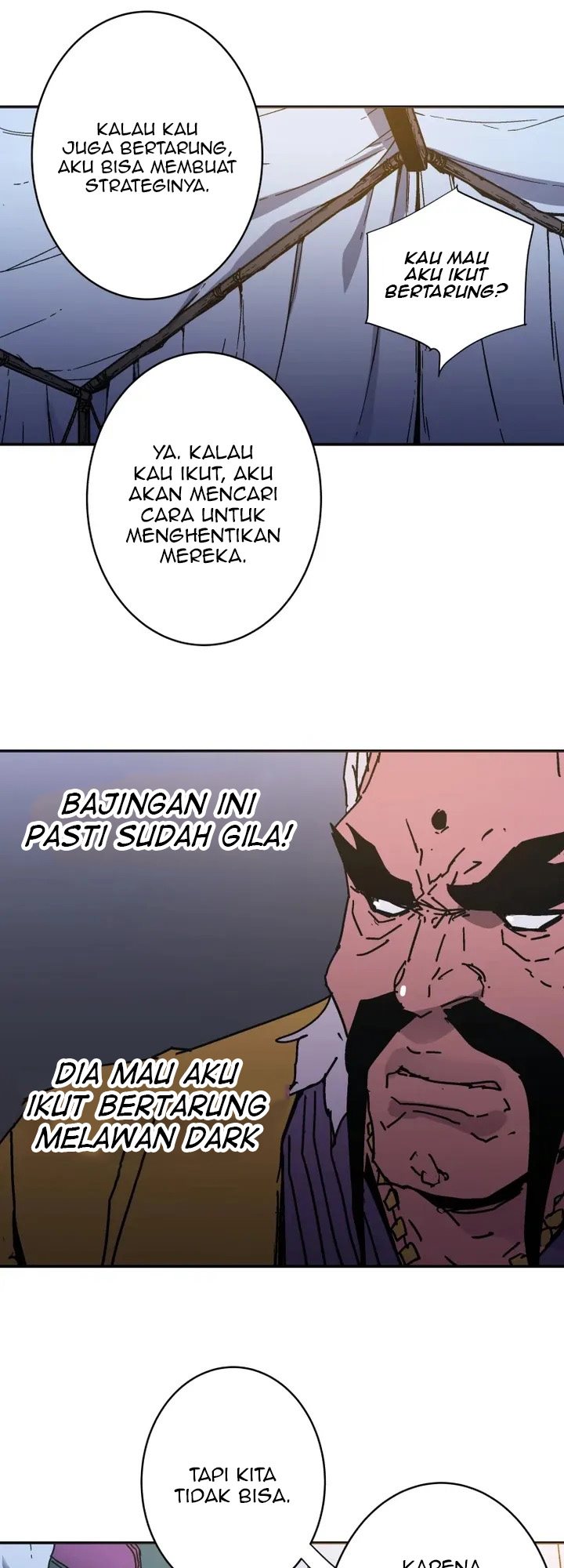 Peerless Dad Chapter 226 Gambar 9