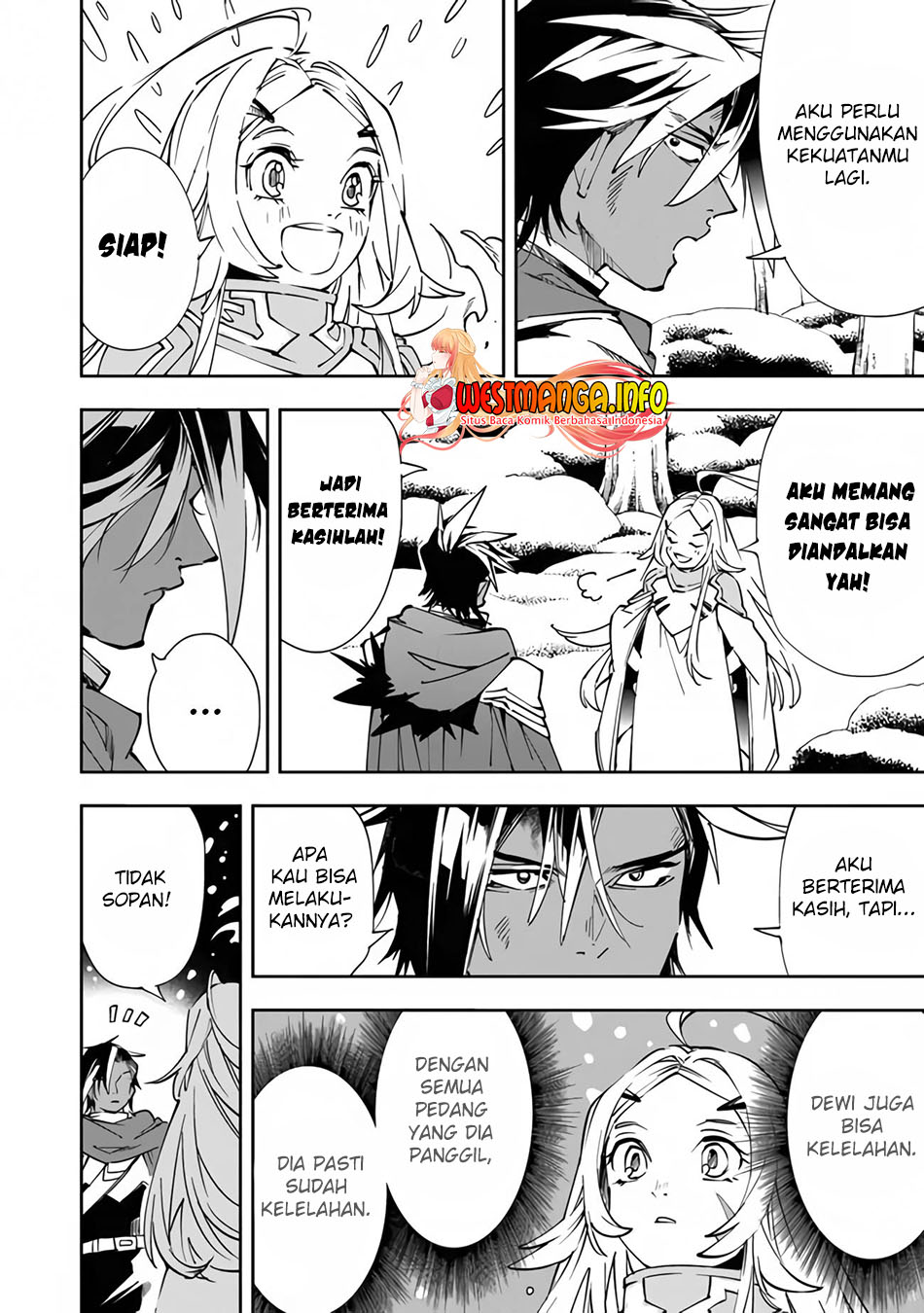 Yuusha Kei ni Shosu: Choubatsu Yūsha 9004-tai Keimu Kiroku Chapter 03 Gambar 10