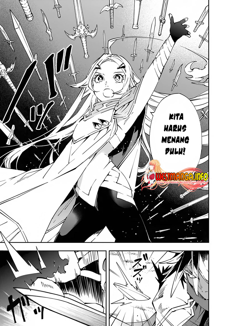 Yuusha Kei ni Shosu: Choubatsu Yūsha 9004-tai Keimu Kiroku Chapter 03 Gambar 16