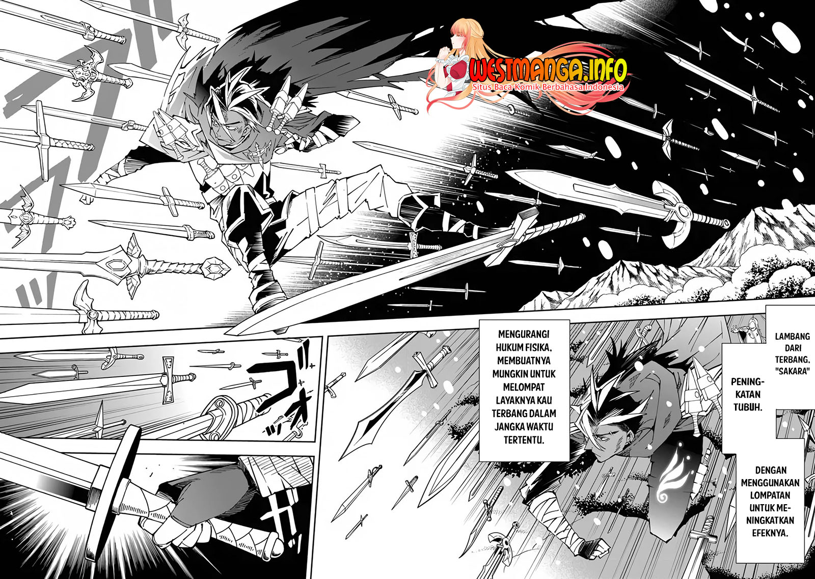 Yuusha Kei ni Shosu: Choubatsu Yūsha 9004-tai Keimu Kiroku Chapter 03 Gambar 17