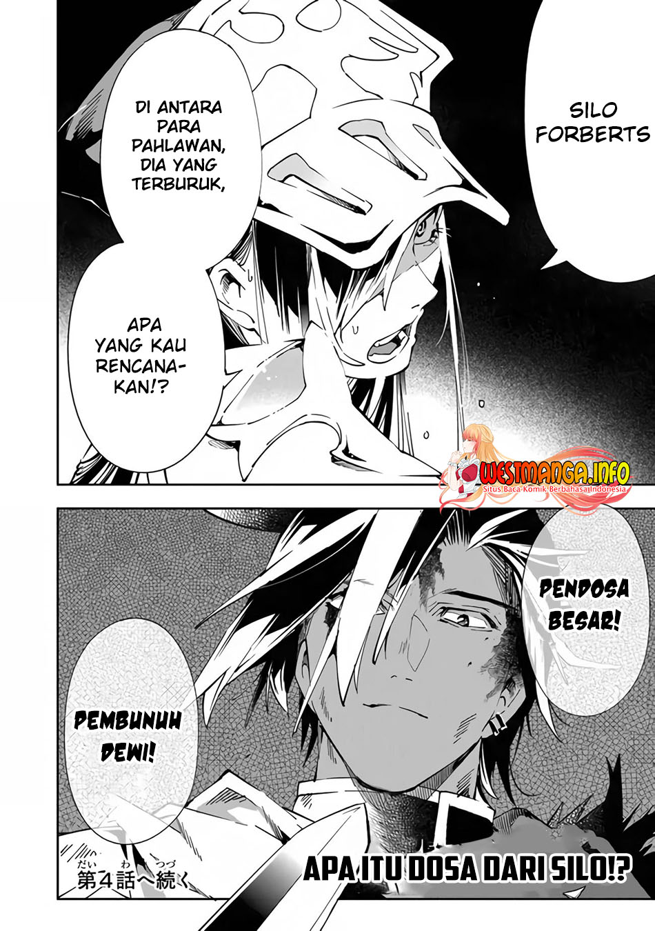 Yuusha Kei ni Shosu: Choubatsu Yūsha 9004-tai Keimu Kiroku Chapter 03 Gambar 29