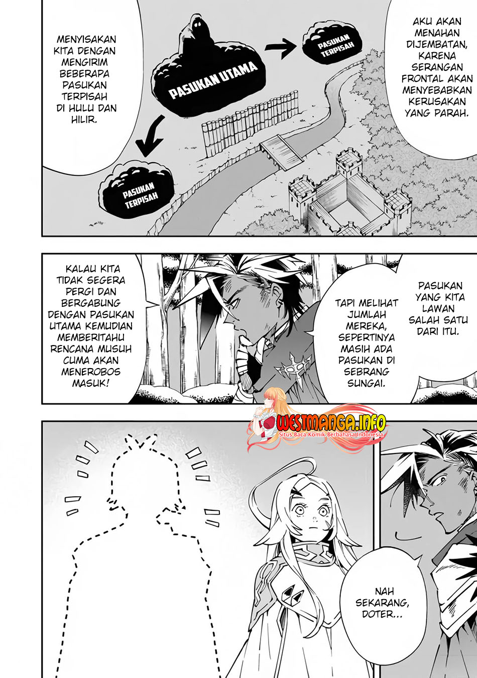 Yuusha Kei ni Shosu: Choubatsu Yūsha 9004-tai Keimu Kiroku Chapter 03 Gambar 8
