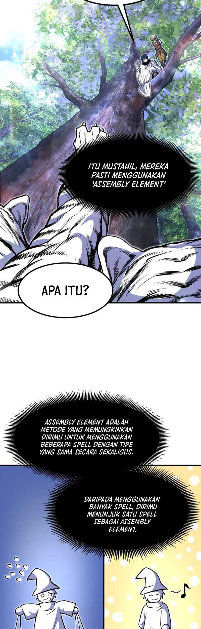 Standard of Reincarnation Chapter 25 Gambar 35