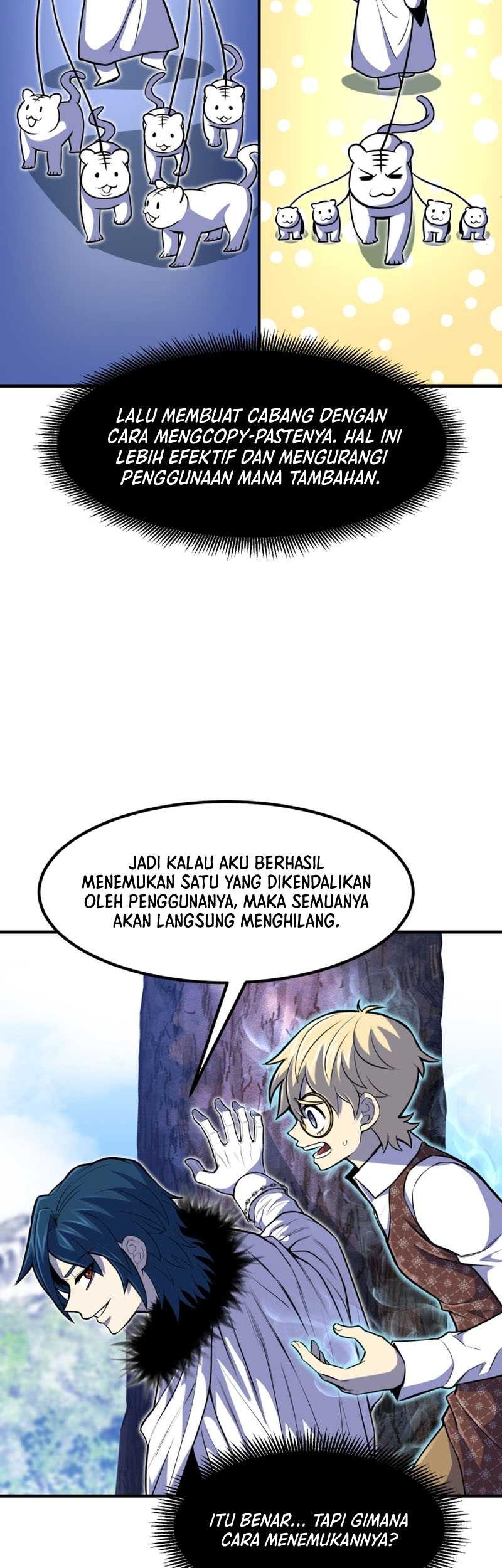 Standard of Reincarnation Chapter 25 Gambar 36