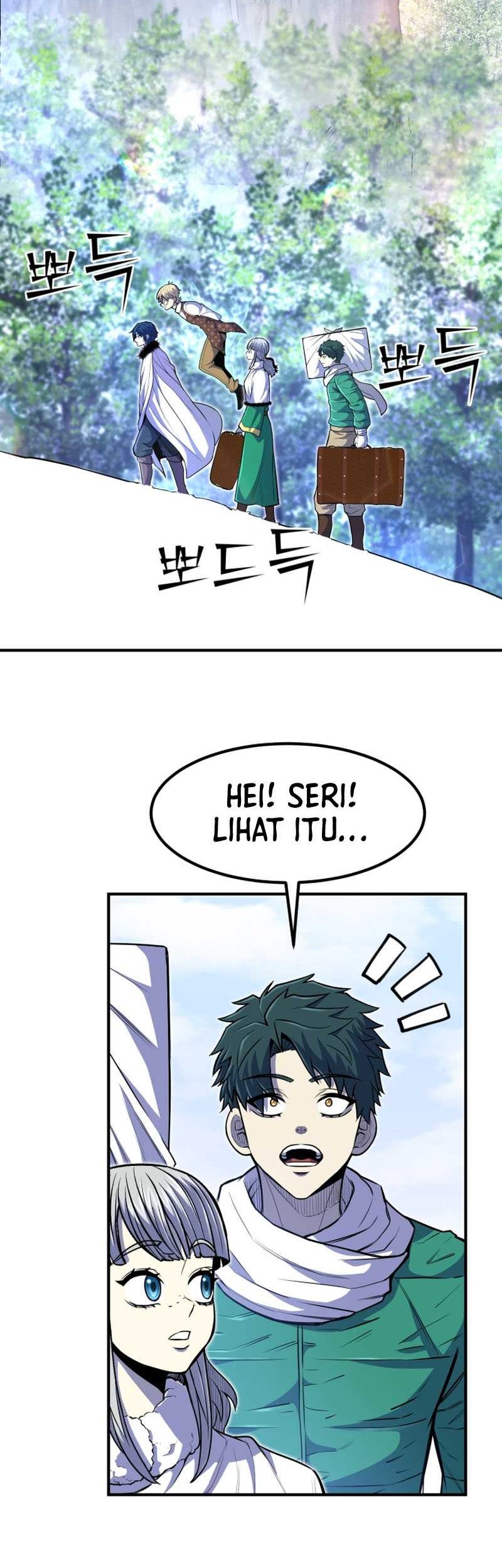 Standard of Reincarnation Chapter 25 Gambar 5