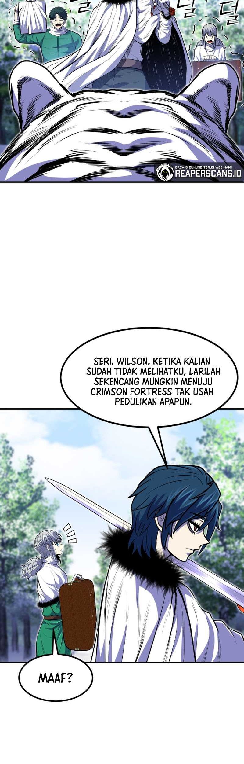 Standard of Reincarnation Chapter 25 Gambar 17