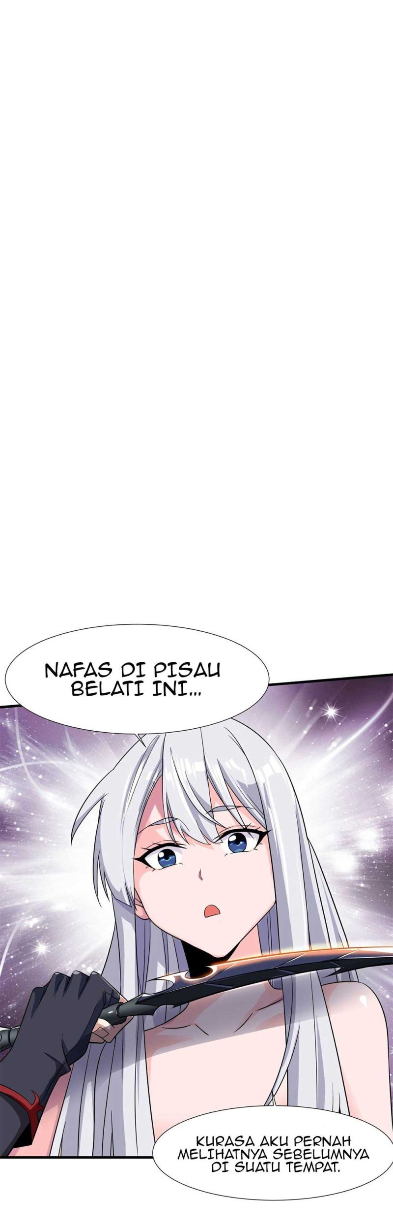 Baca Manhua Without a Daoist Partner, I Will Die Chapter 43 Gambar 2