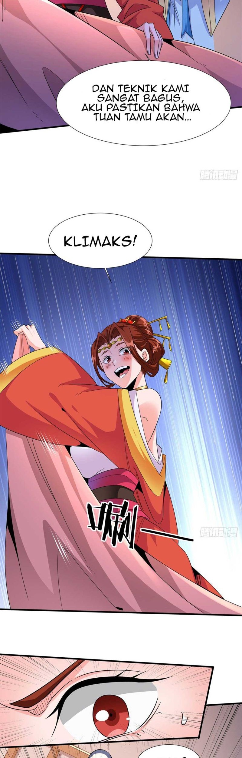 Without a Daoist Partner, I Will Die Chapter 43 Gambar 8