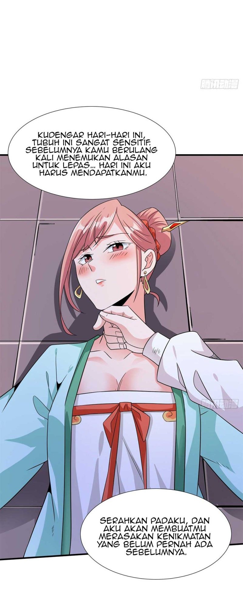Without a Daoist Partner, I Will Die Chapter 43 Gambar 17