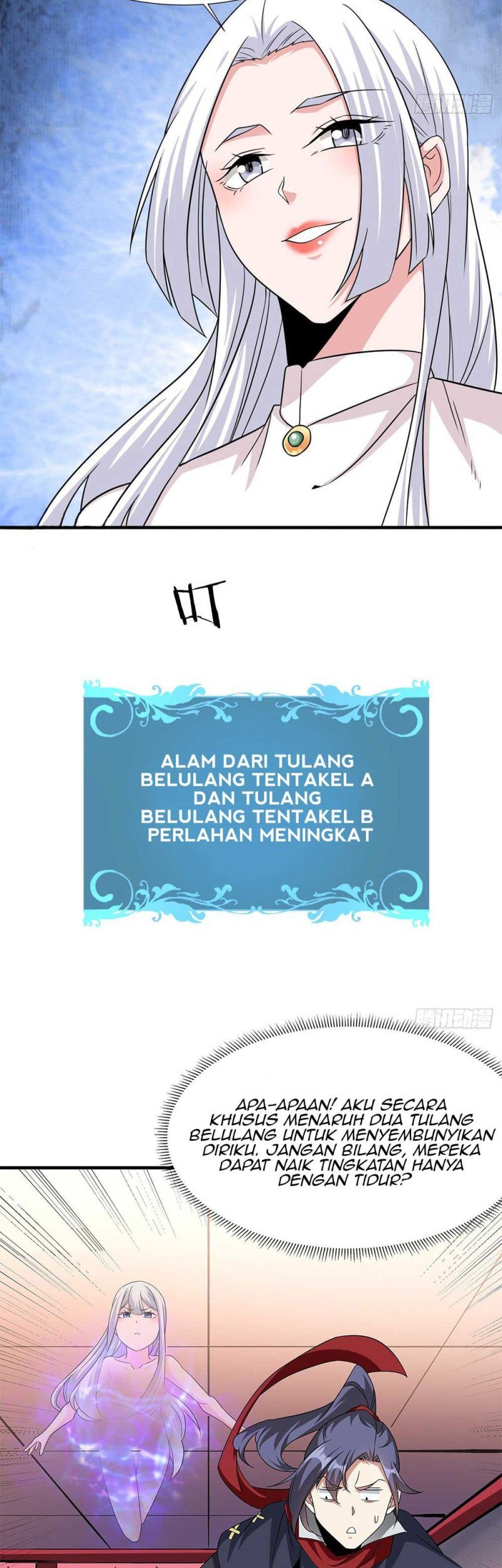 Without a Daoist Partner, I Will Die Chapter 43 Gambar 20