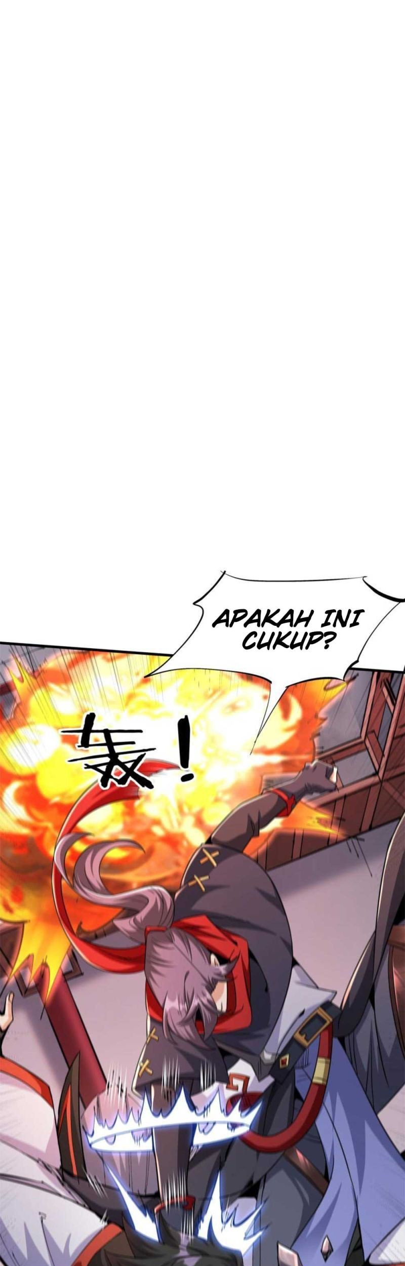 Baca Manhua Without a Daoist Partner, I Will Die Chapter 42 Gambar 2