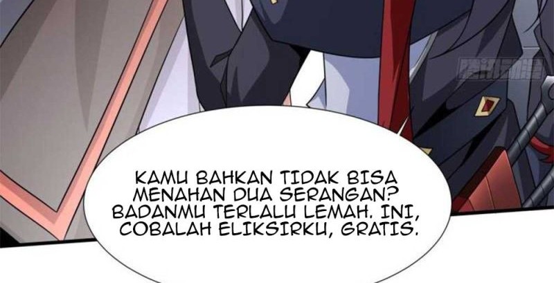 Without a Daoist Partner, I Will Die Chapter 42 Gambar 5