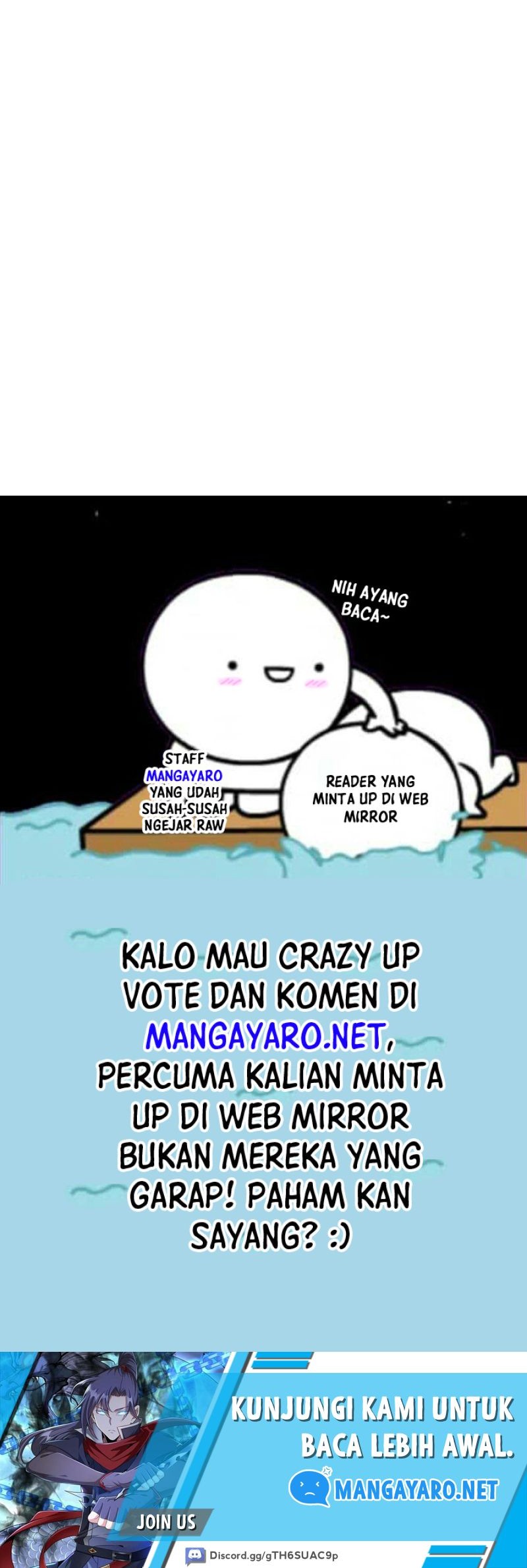 Without a Daoist Partner, I Will Die Chapter 42 Gambar 33