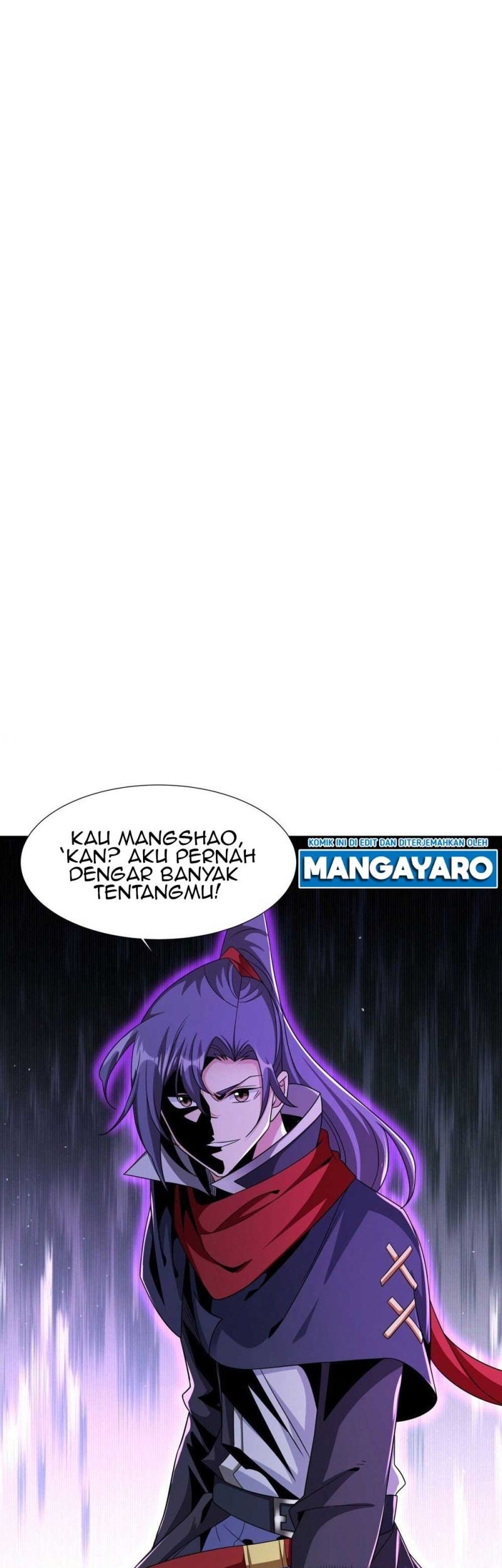Baca Manhua Without a Daoist Partner, I Will Die Chapter 41 Gambar 2