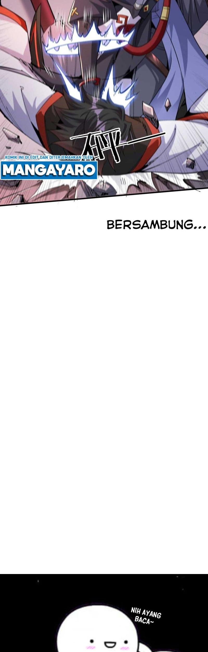 Without a Daoist Partner, I Will Die Chapter 41 Gambar 24