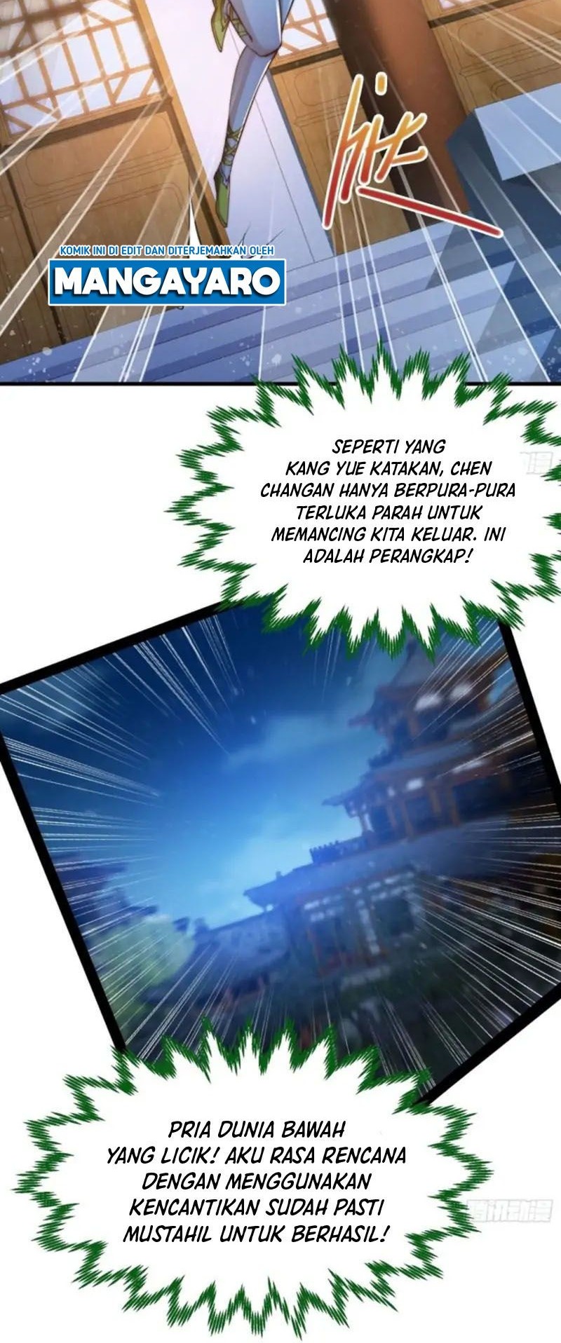 Invincible at the Start Chapter 51 Gambar 9
