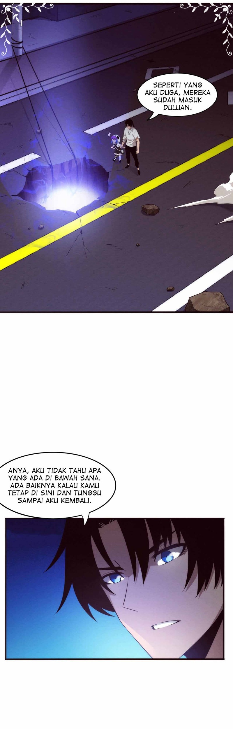 Evolution Frenzy Chapter 50 Gambar 36