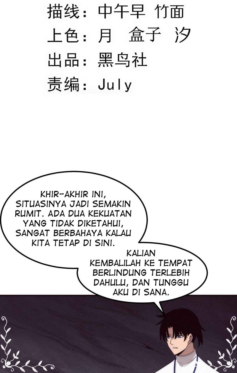 Evolution Frenzy Chapter 50 Gambar 4