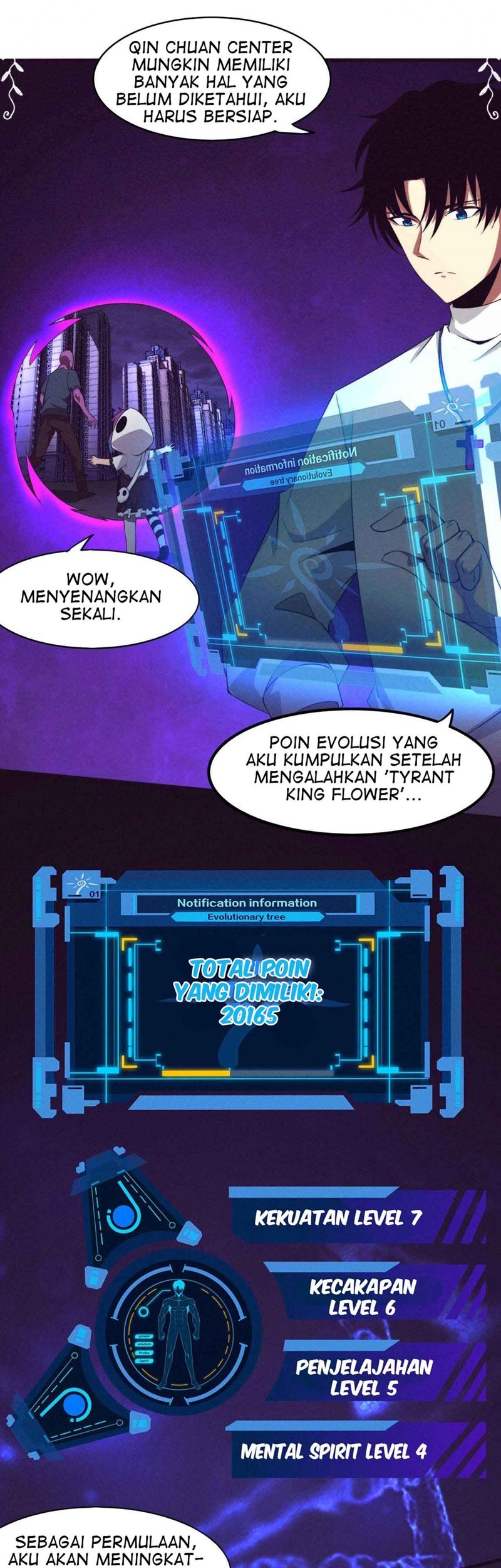 Evolution Frenzy Chapter 50 Gambar 14