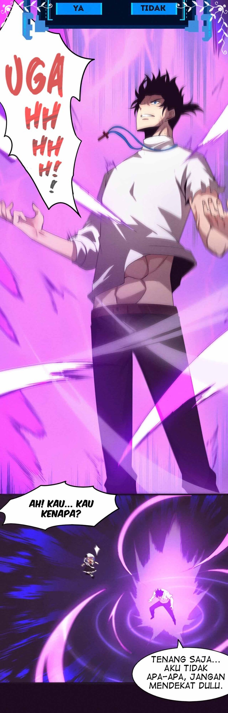 Evolution Frenzy Chapter 50 Gambar 17