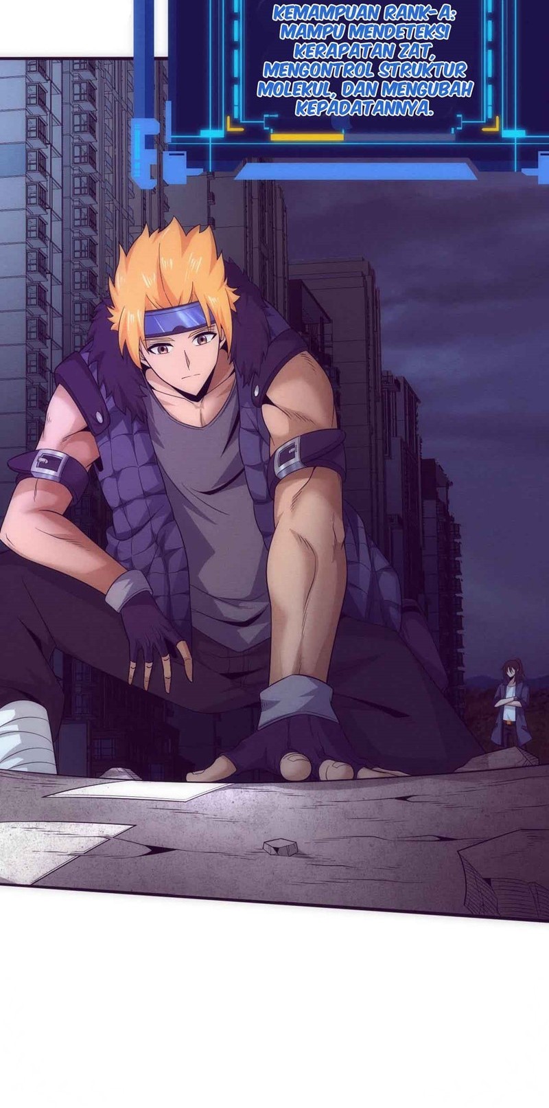 Evolution Frenzy Chapter 50 Gambar 23