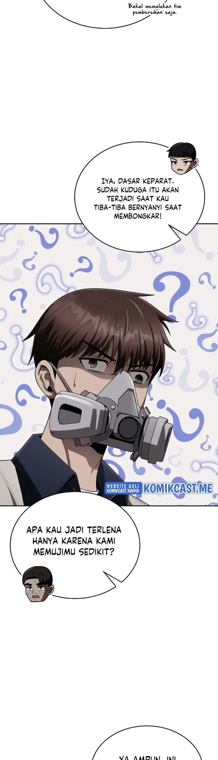 Clever Cleaning Life Of The Returned Genius Hunter Chapter 11 Gambar 68