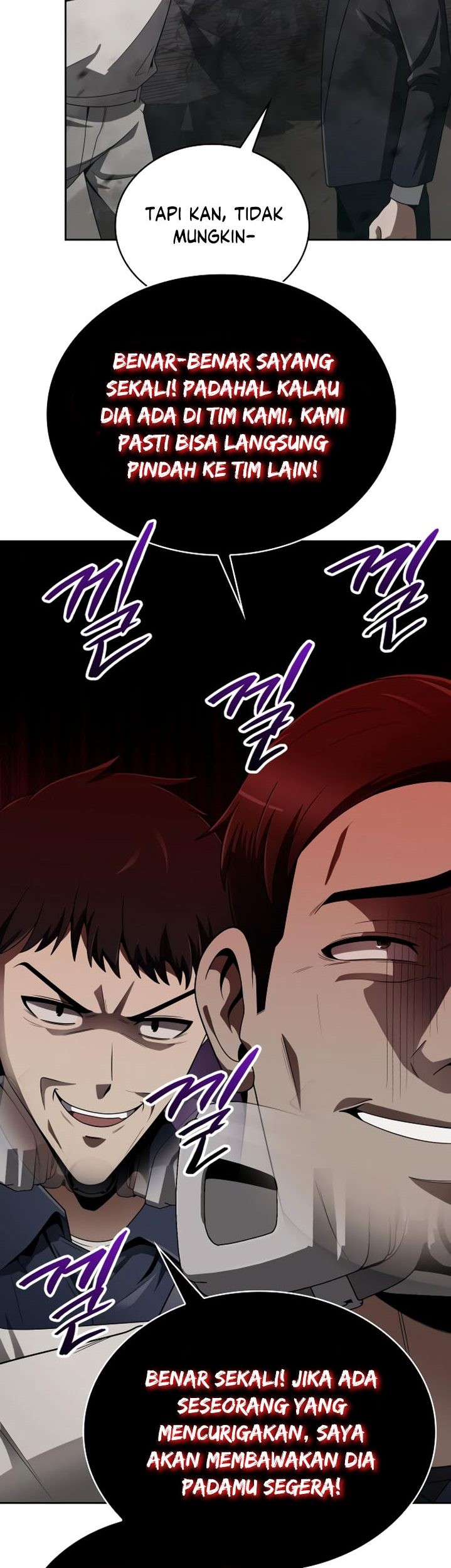 Clever Cleaning Life Of The Returned Genius Hunter Chapter 11 Gambar 70
