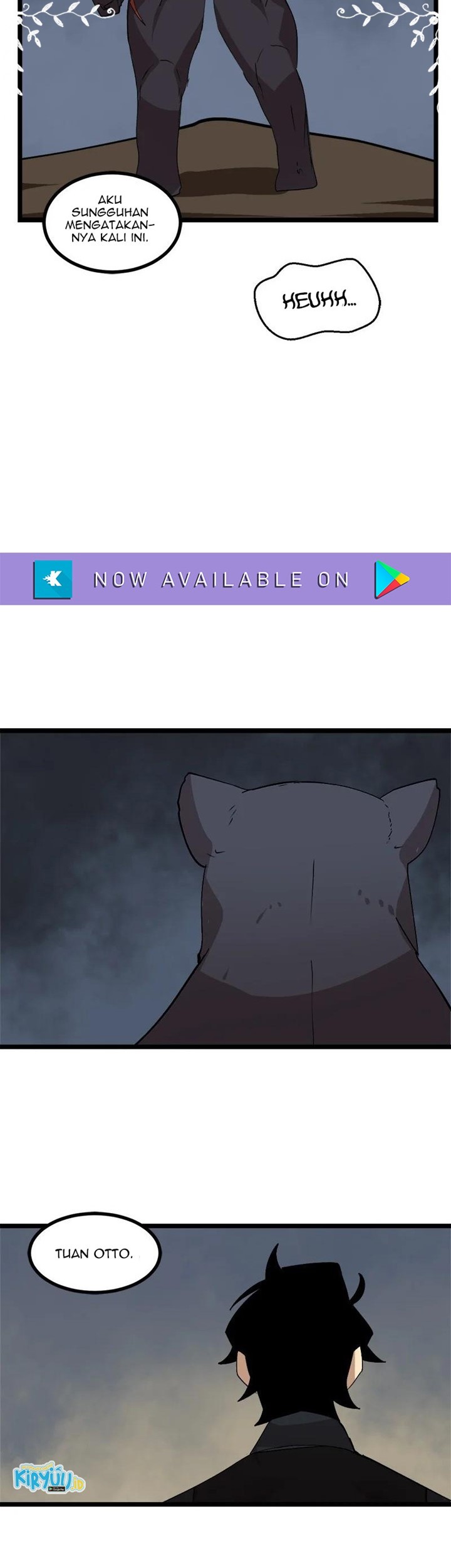 The Dungeon Master Chapter 100 Gambar 41