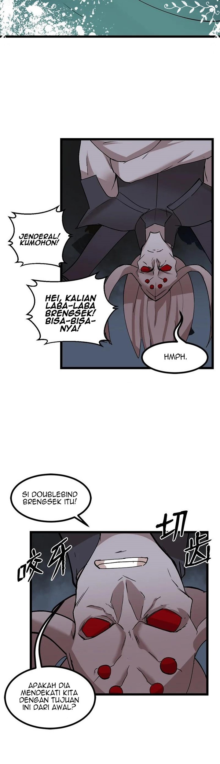 The Dungeon Master Chapter 100 Gambar 5