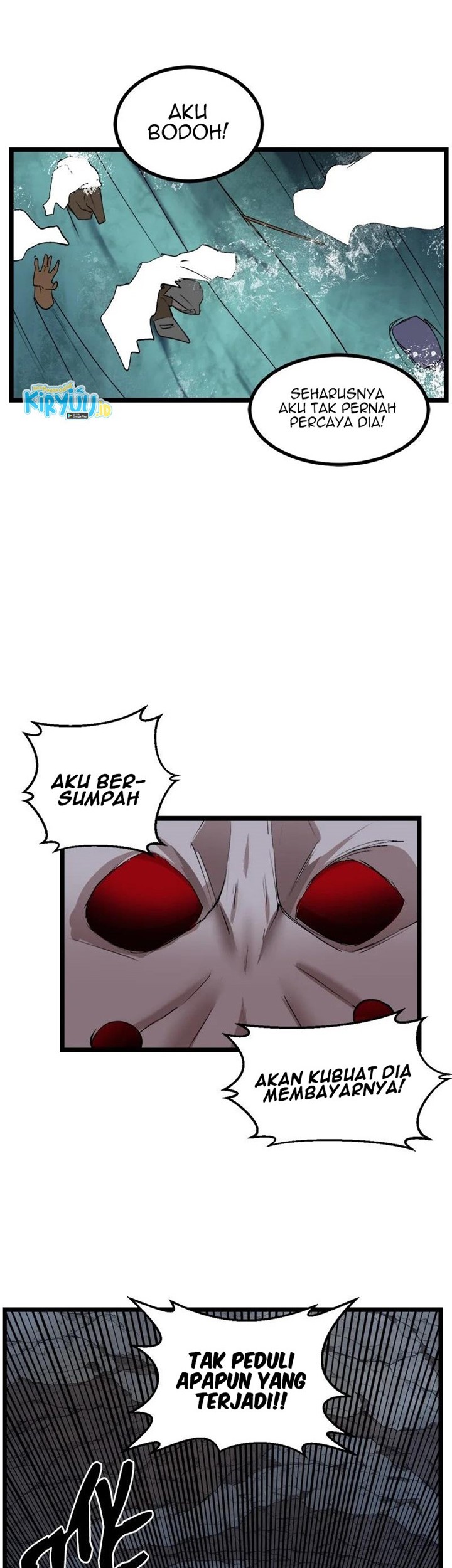 The Dungeon Master Chapter 100 Gambar 6
