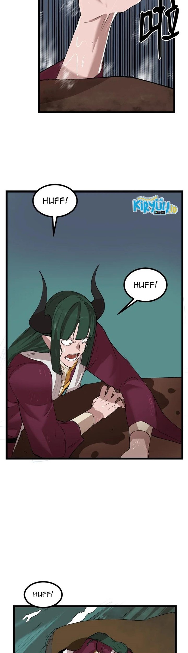 The Dungeon Master Chapter 100 Gambar 9