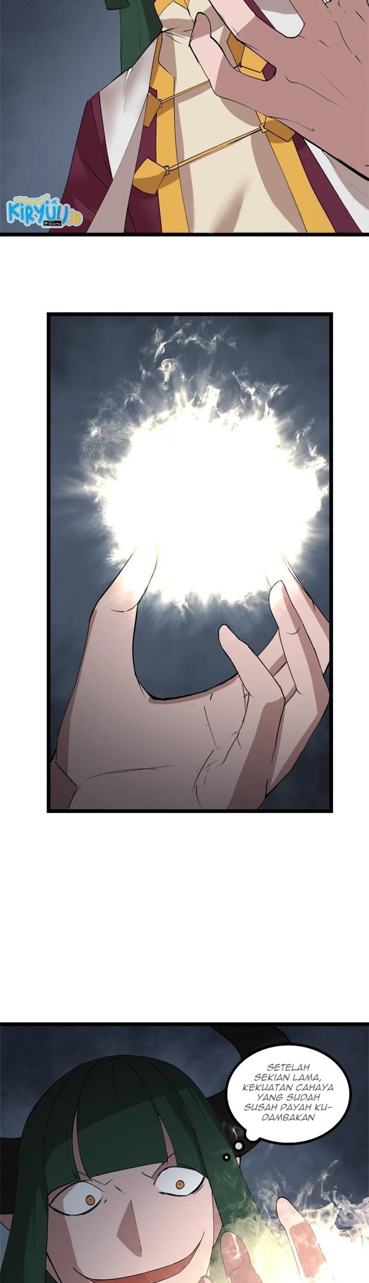 The Dungeon Master Chapter 100 Gambar 12