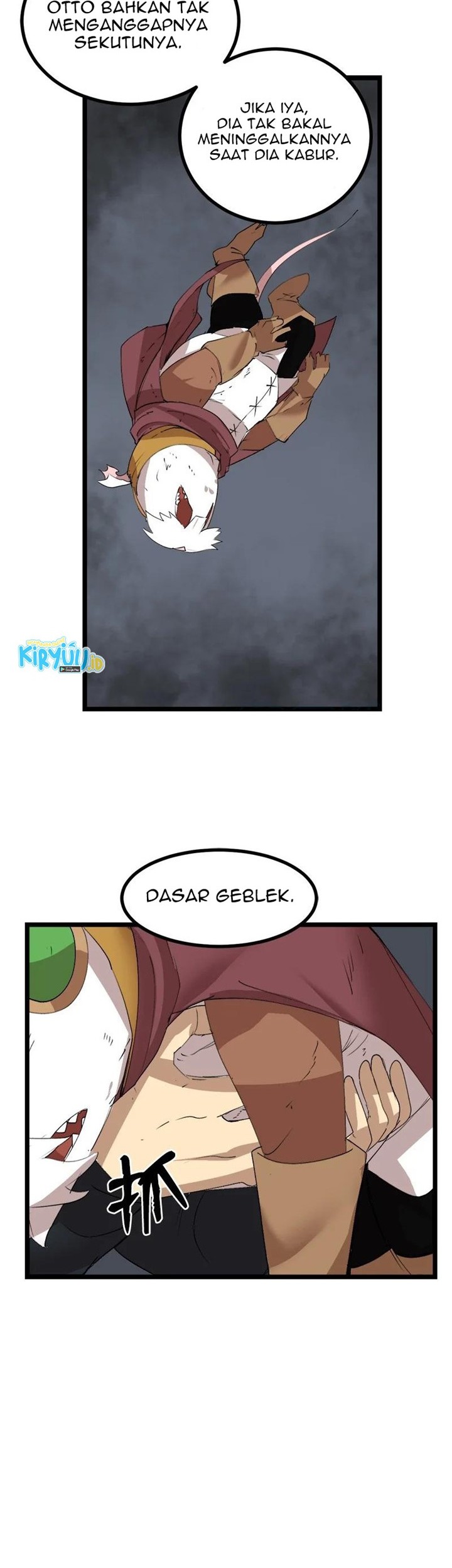 The Dungeon Master Chapter 100 Gambar 18