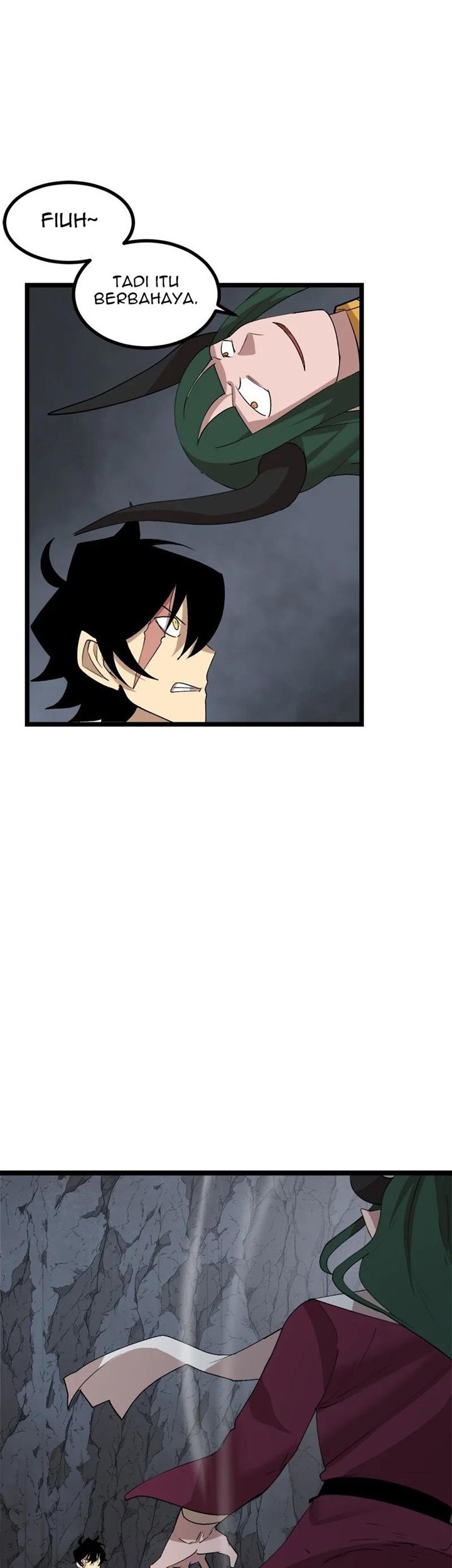 The Dungeon Master Chapter 100 Gambar 21