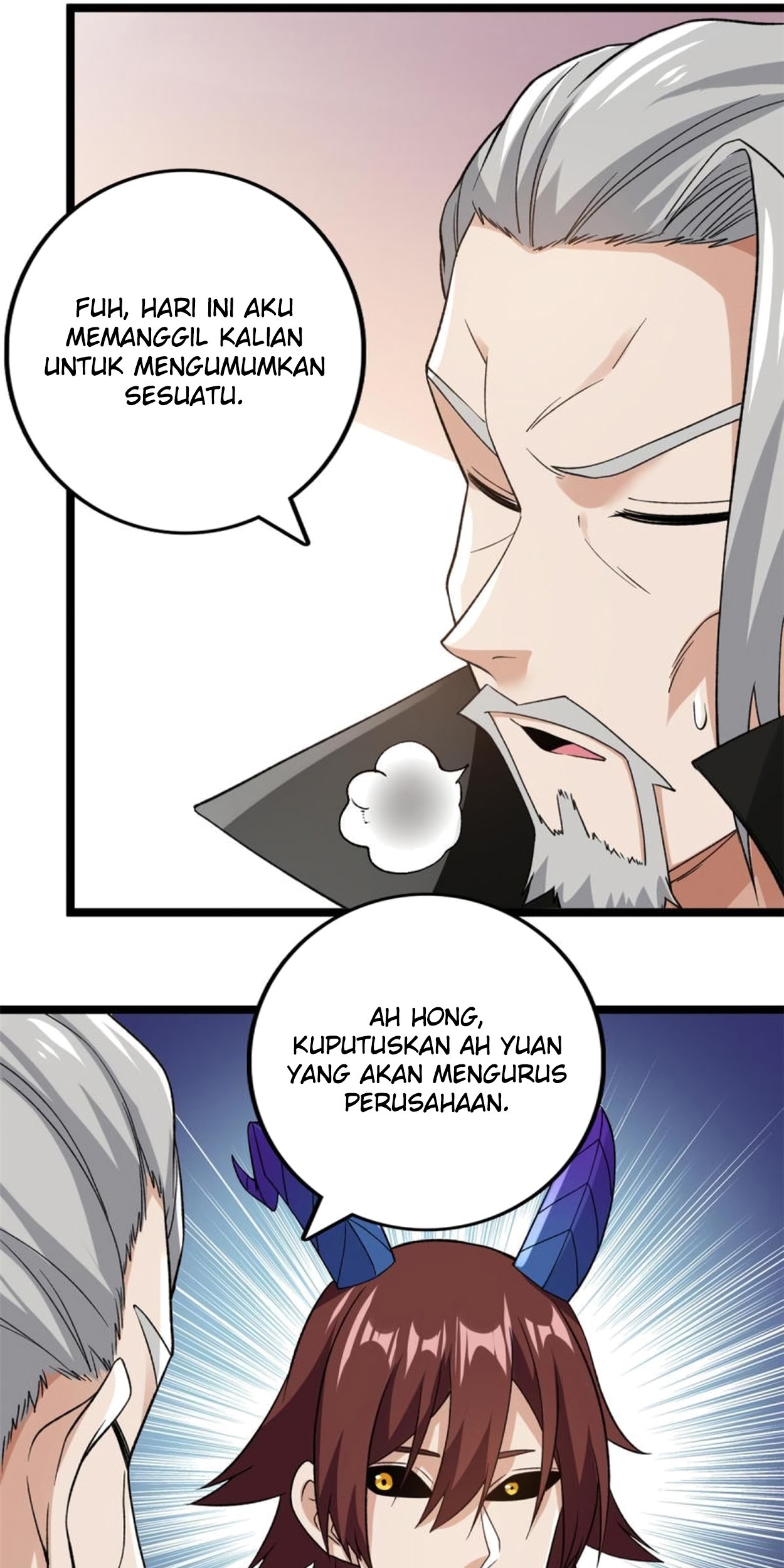 I Can Snatch 999 Types of Abilities Chapter 102 Gambar 27