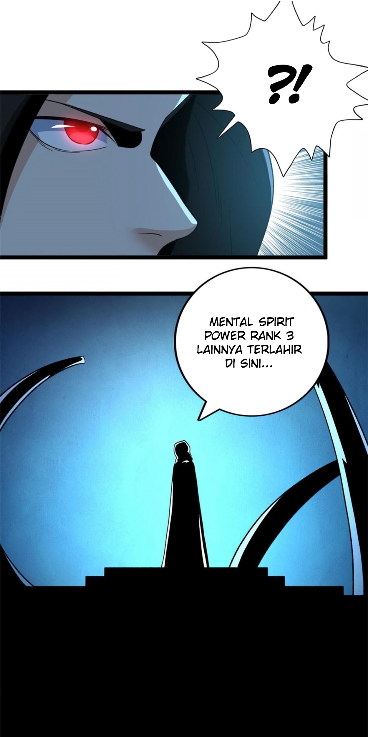 I Can Snatch 999 Types of Abilities Chapter 102 Gambar 12