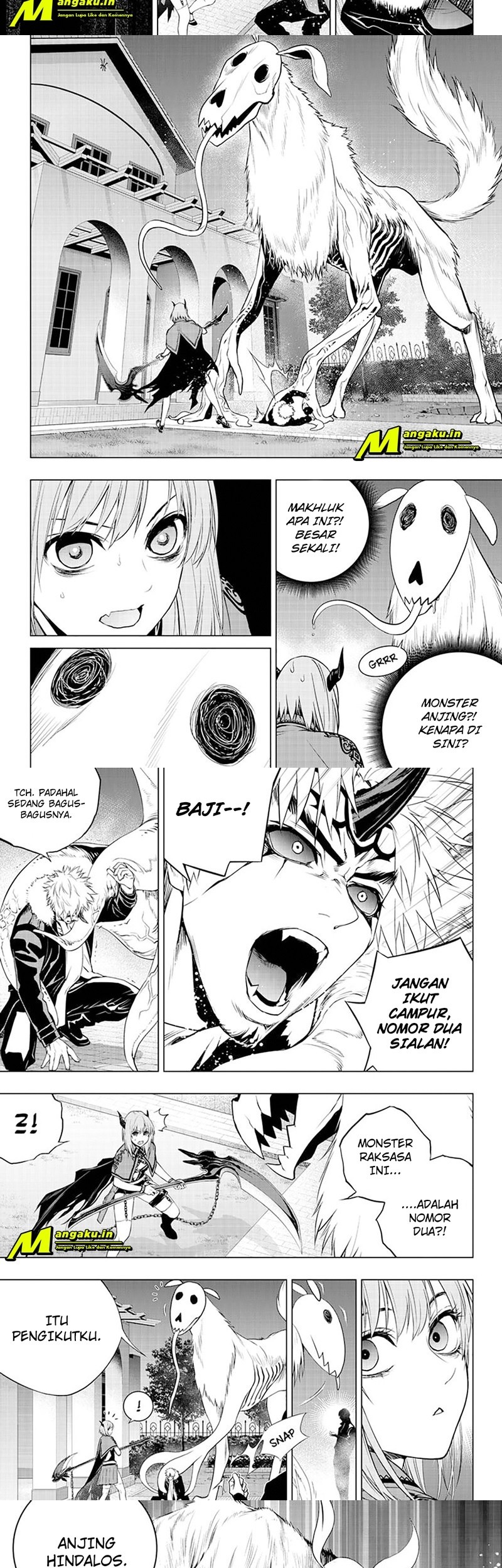 Ghost Girl Chapter 35 Gambar 3