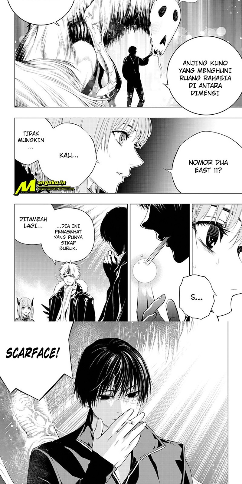 Ghost Girl Chapter 35 Gambar 4
