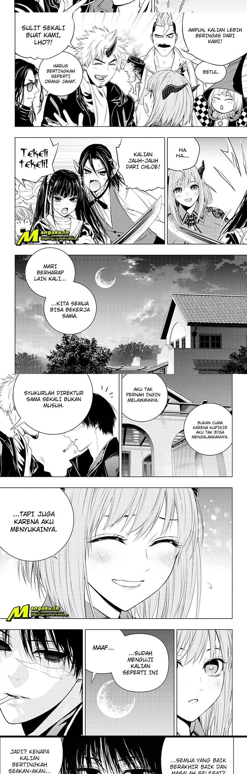 Ghost Girl Chapter 35 Gambar 7
