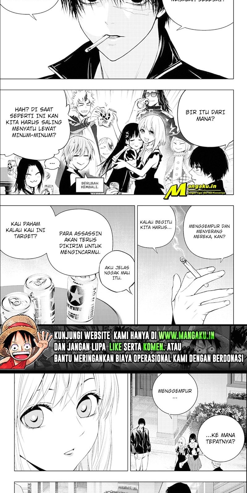 Ghost Girl Chapter 35 Gambar 8