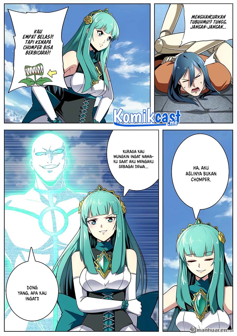 Hero? I Quit A Long Time Ago Chapter 318 Gambar 4