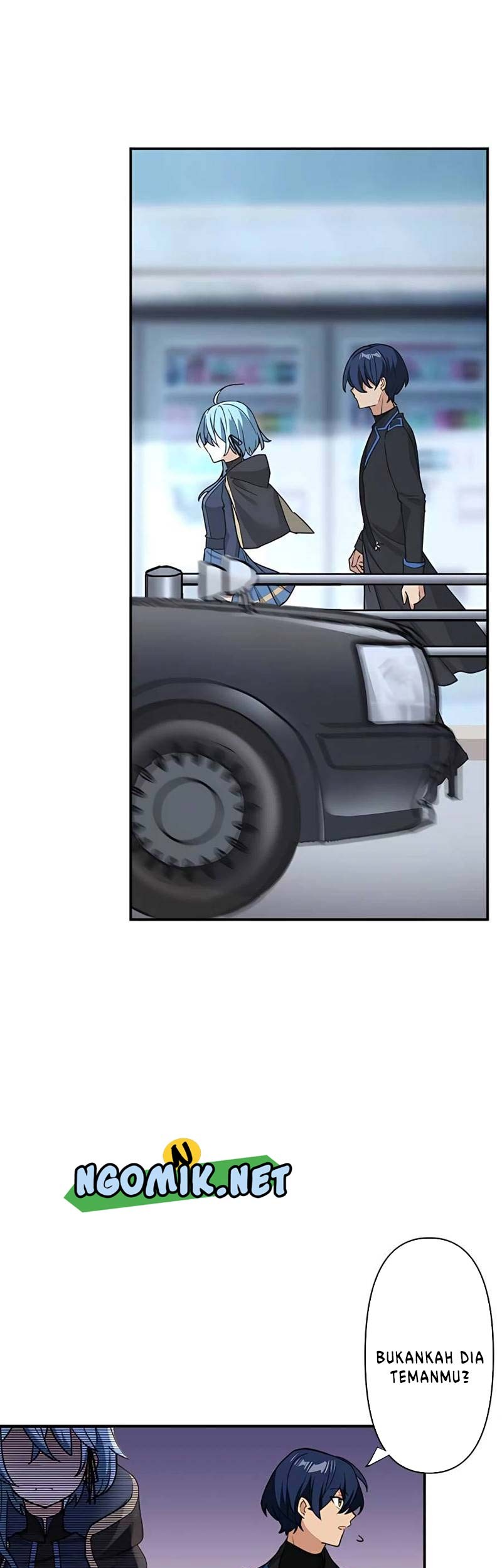 Reborn Ranker – Gravity User Chapter 15 Gambar 61