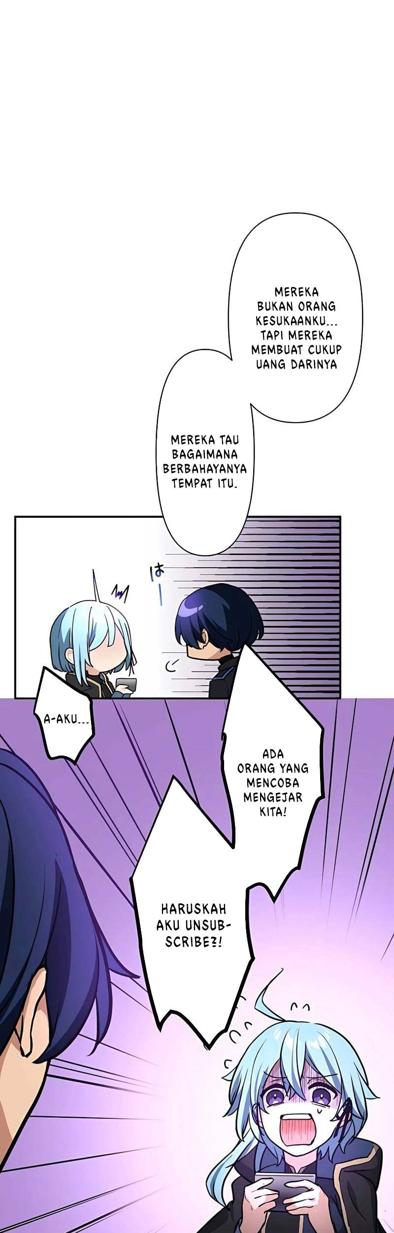 Reborn Ranker – Gravity User Chapter 15 Gambar 67