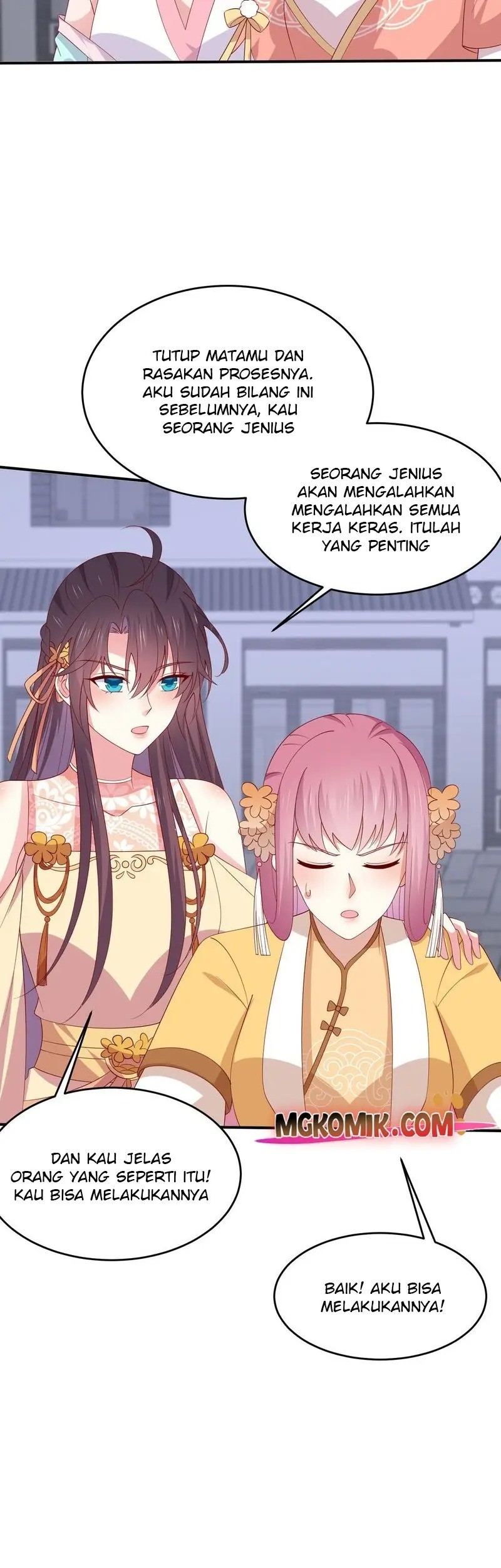 Pupillary Master Chapter 324 Gambar 19
