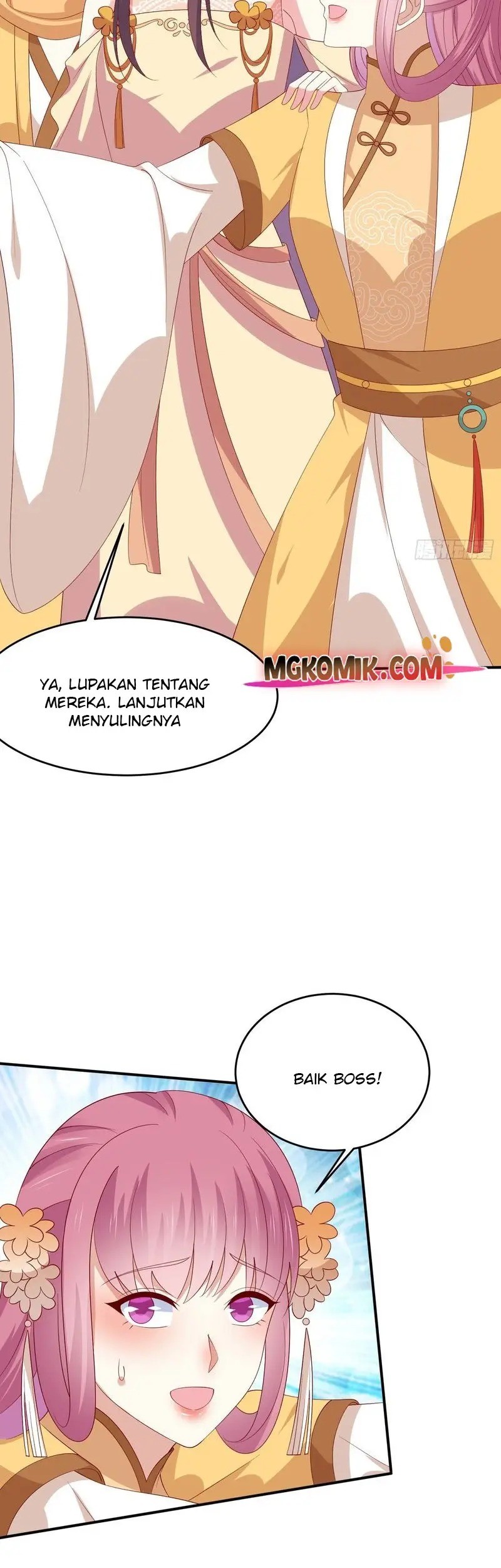 Pupillary Master Chapter 324 Gambar 17
