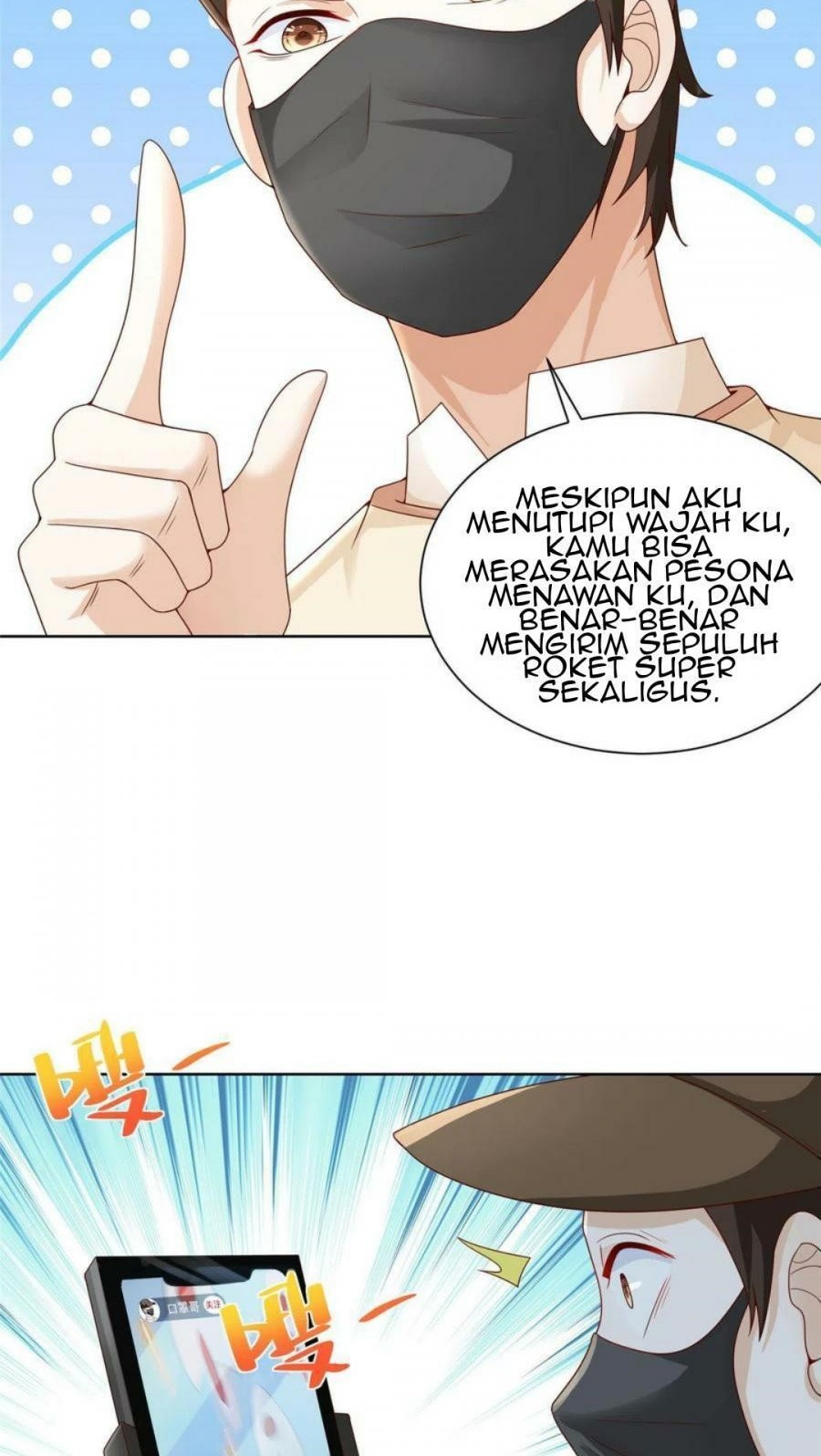 I Randomly Have A New Career Every Week Chapter 239 Gambar 25