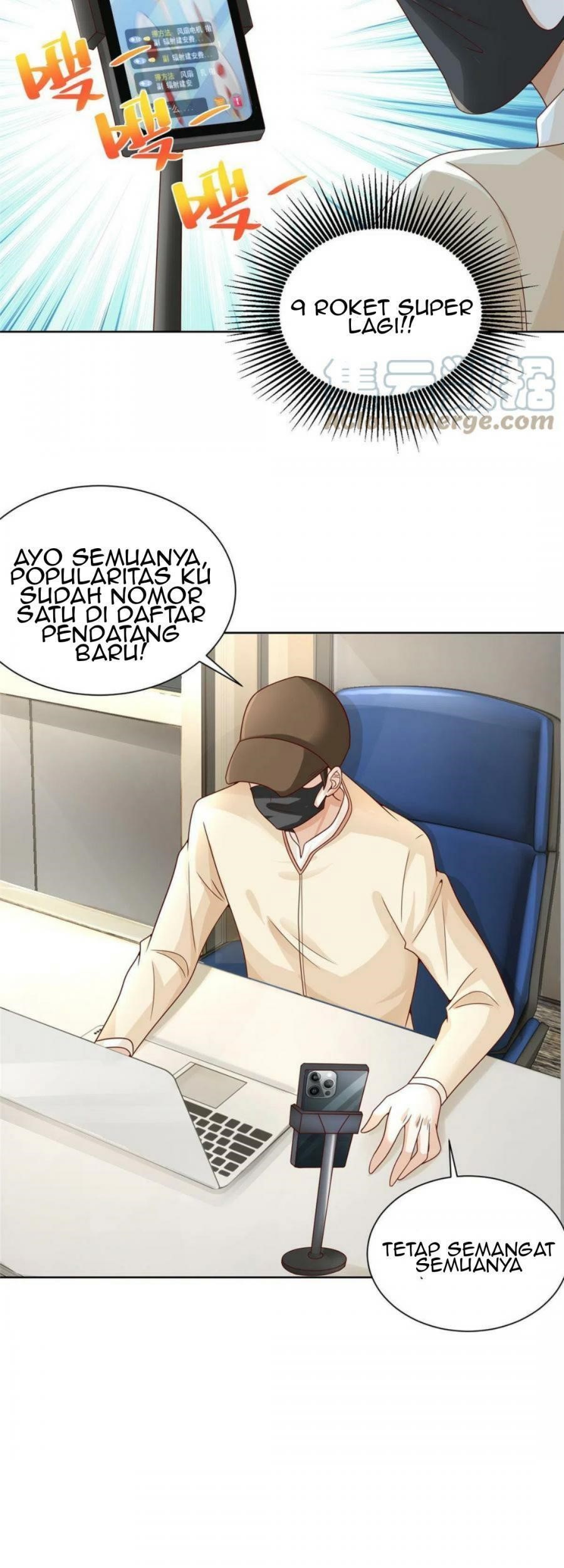 I Randomly Have A New Career Every Week Chapter 239 Gambar 26