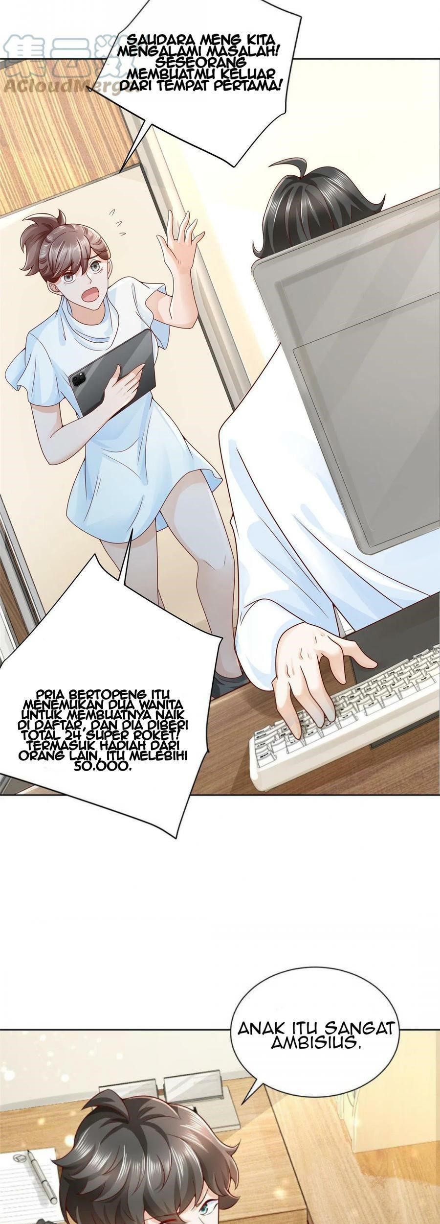 I Randomly Have A New Career Every Week Chapter 239 Gambar 28